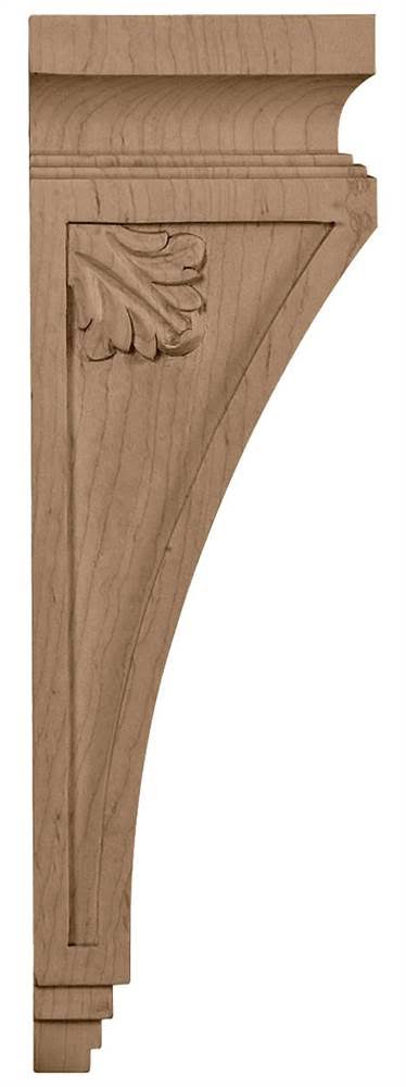 Cherry Arts and Crafts Corbel N406405