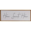 Natural Wall Sign V374