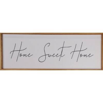 Natural Wall Sign V374