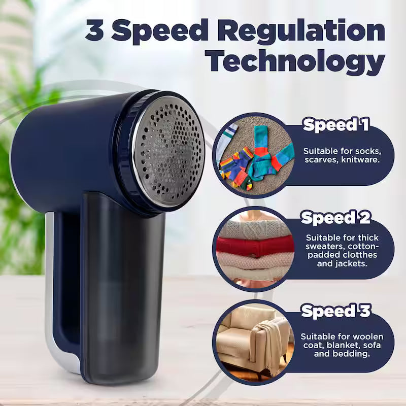Rechargeable Fabric Shaver C768087