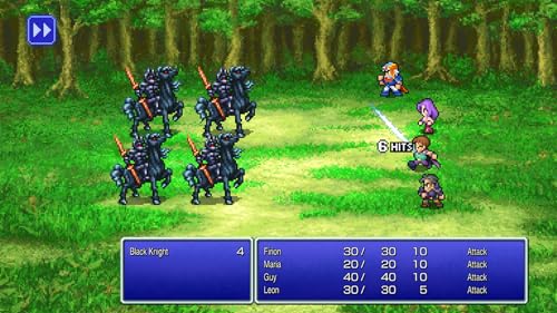 FINAL FANTASY I-VI Collection Anniversary Edition I835
