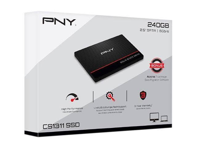 240GB SATA III Internal Solid State Drive V43699
