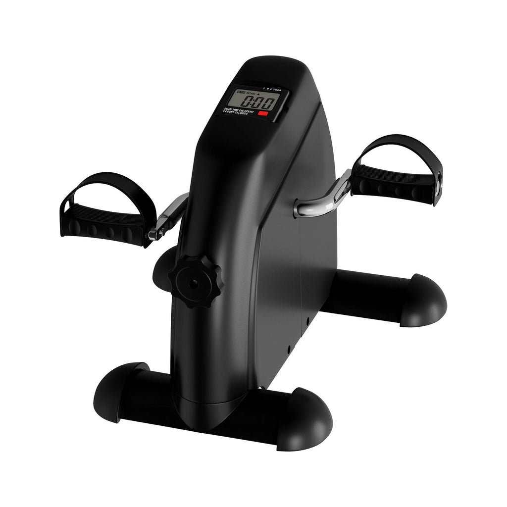 Under Desk Bike and Pedal Exerciser with Calorie Counter V273
