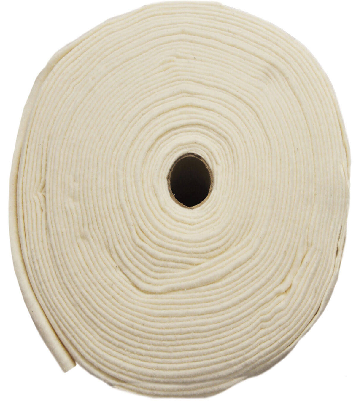 White Bamboo Blend Batting O848626