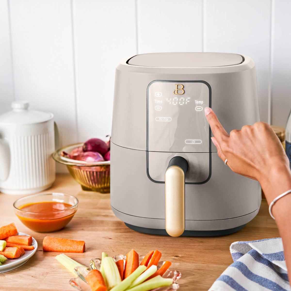 3 Qt Air Fryer X375132