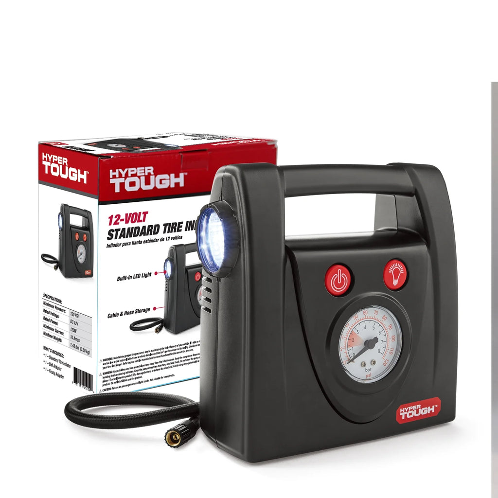 12V Tire Inflator S390695