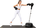 Thick Padded Exercise Mat I6258