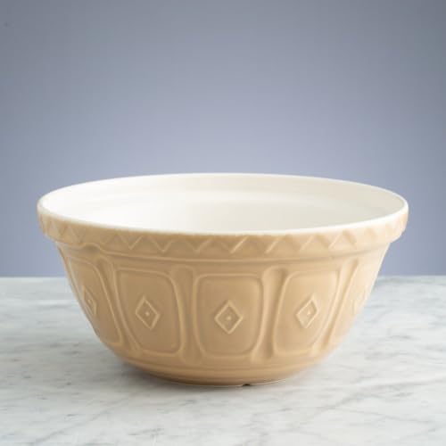 Beige 5.35-Quart Mixing Bowl K475596