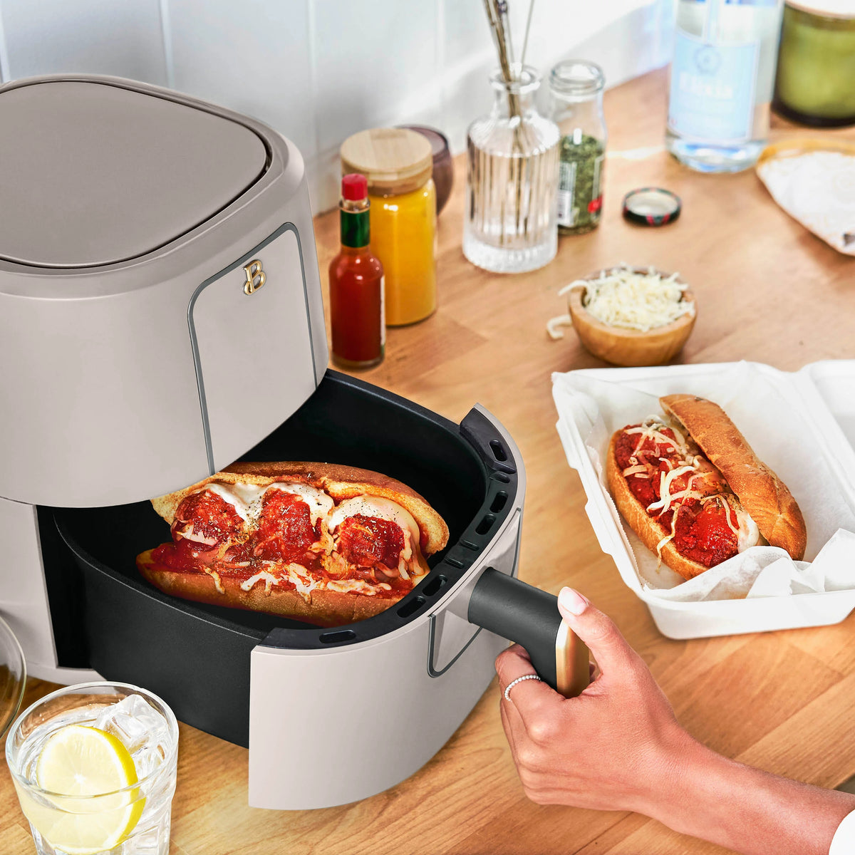 3 Qt Air Fryer X375132