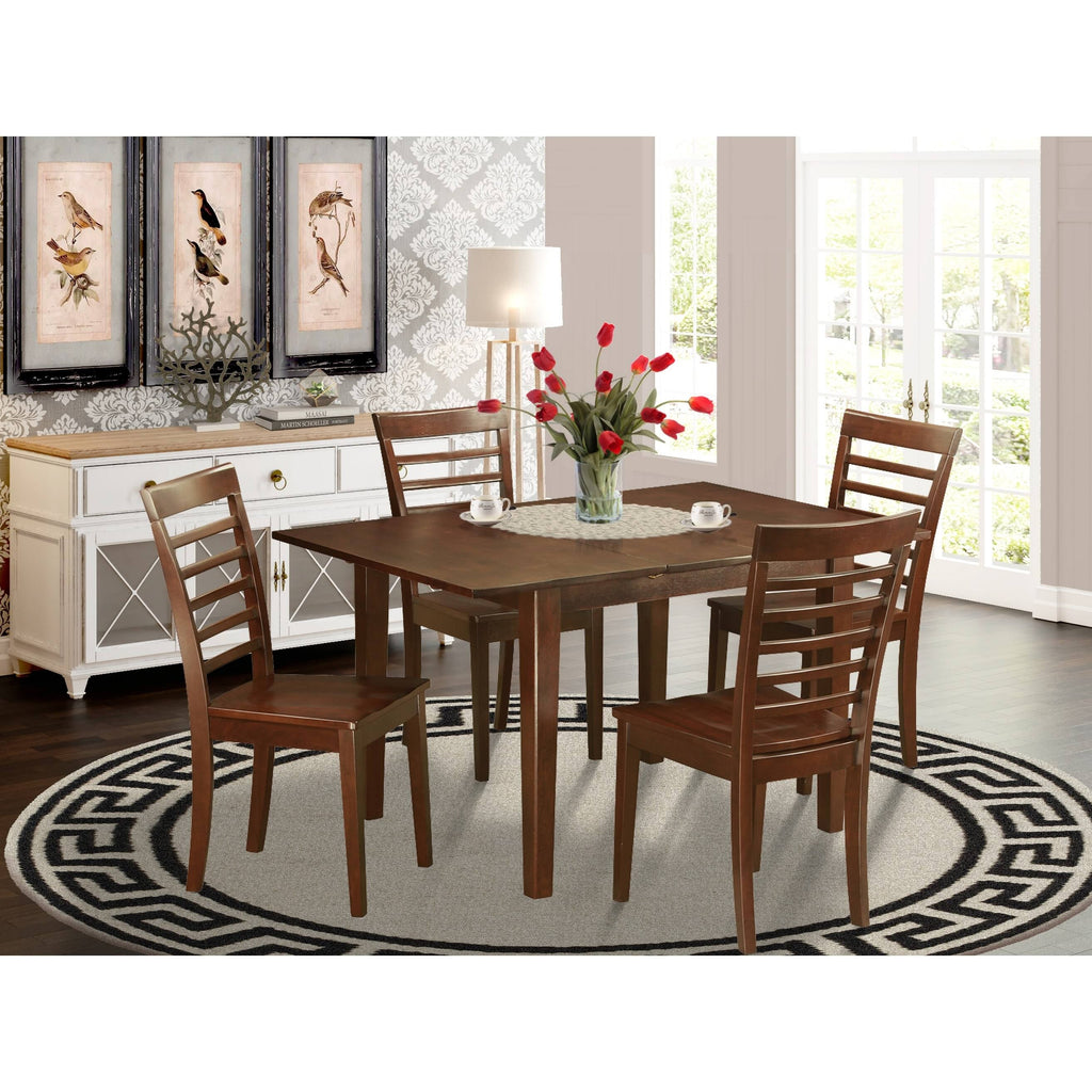 5 Piece Dining Table Set N399024