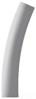 6 inch PVC 22-1/2 Degree Elbow G19082