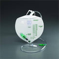 Urine Drainage Bag with Anti-Reflux Chamber, 20/Case Q293