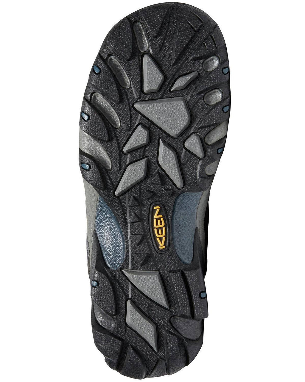 Midnight Navy Hiking Shoes I82009