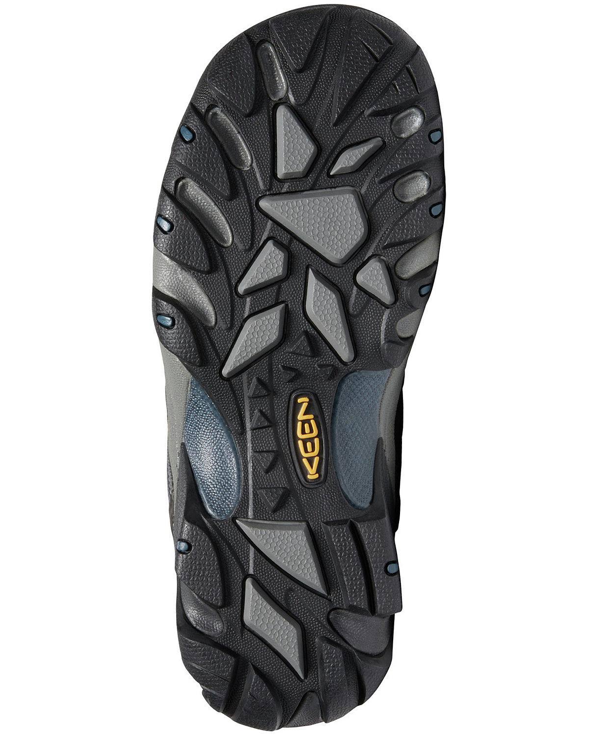 Midnight Navy Hiking Shoes I82009