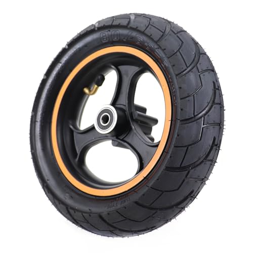 10 Inch Pneumatic Scooter Tire with Aluminium Hub E2451