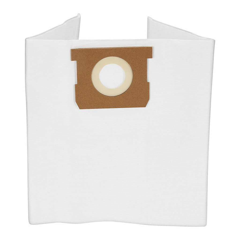 5 to 10 Gallon Dry Pick-Up Vacuum Dust Collection Bags, 2 Pack I6815