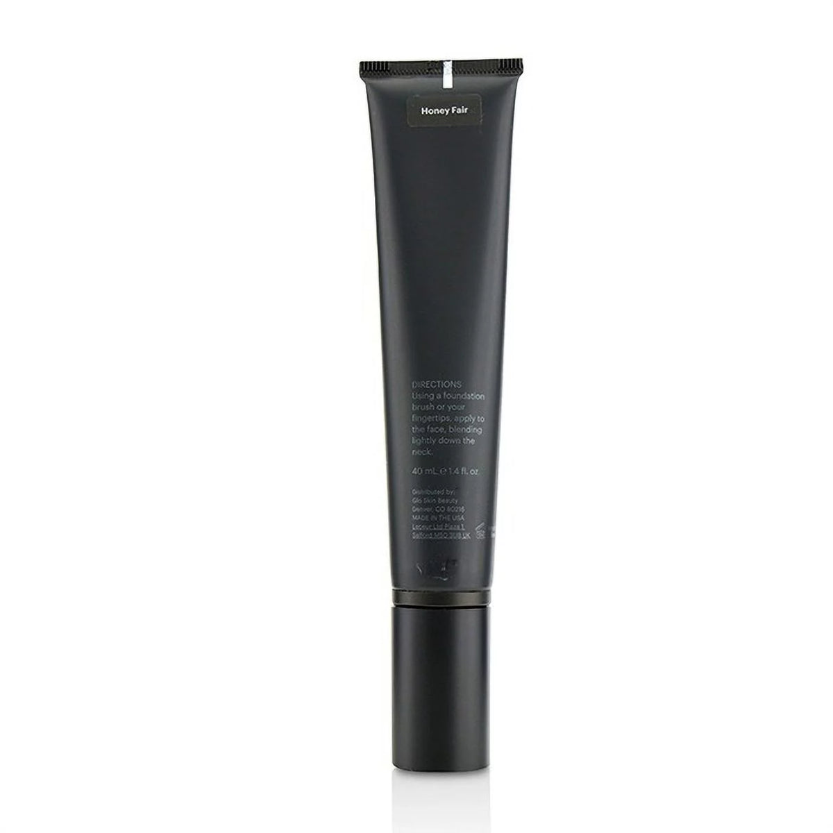 Satin Cream Foundation N888217
