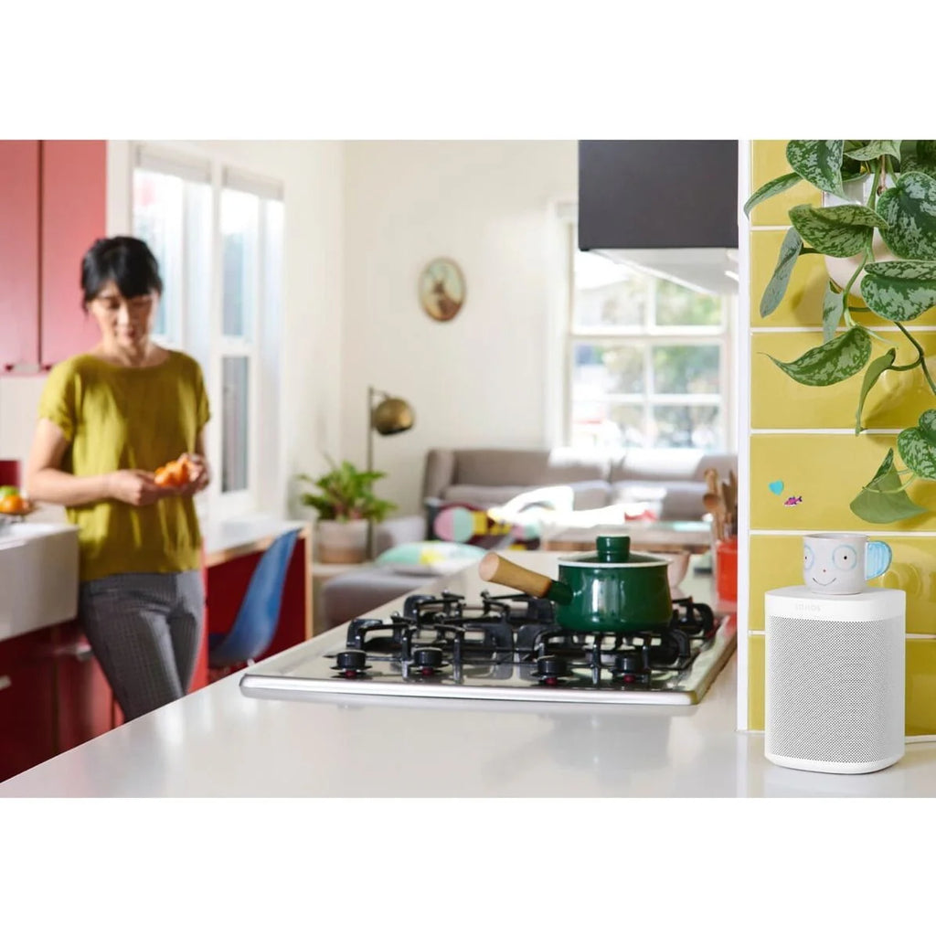 Black Smart Speaker G573365