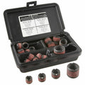 Threaded Inserts Assortment Kit, Carbon Steel, Heavy Wall, UNF Internal Threads, 22 Pieces P696