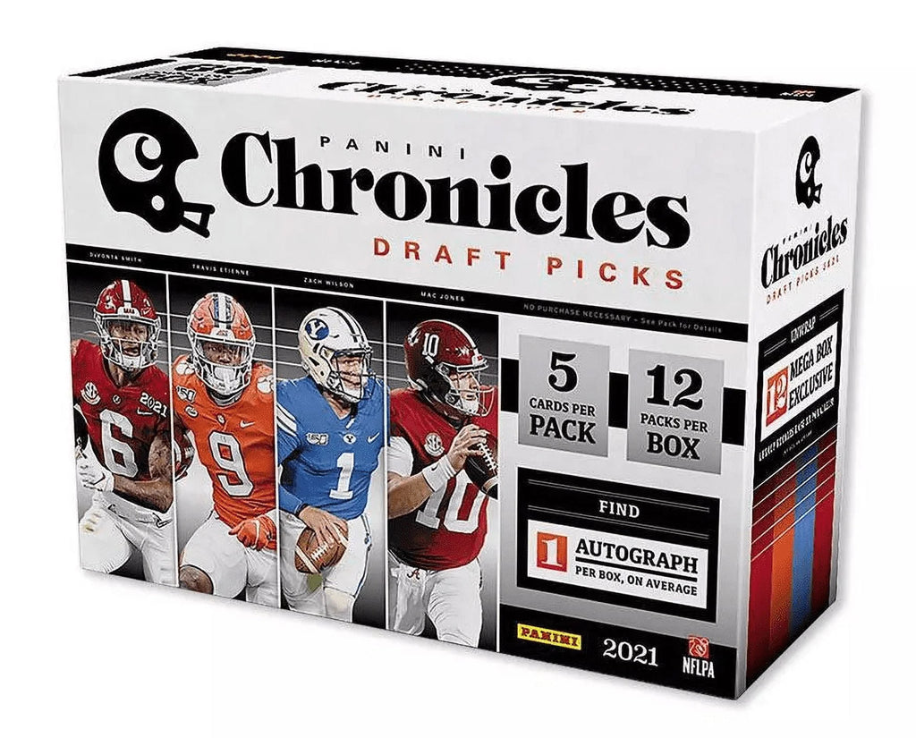 NFL Trading Card Mega Box R66309