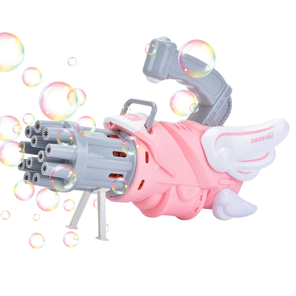 12 Hole Automatic Bubble Machine K85096