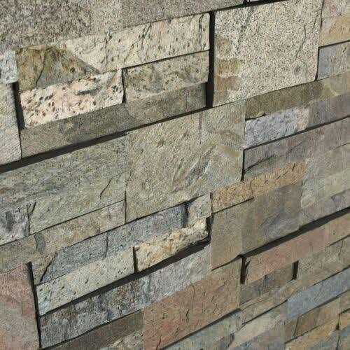 Natural Slate Stone 1/8 to 1/4 inch Slate Gravel B270