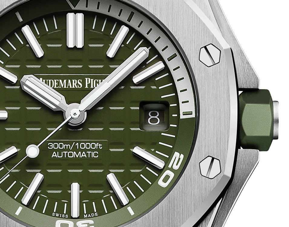 Khaki Dial 42mm S113386