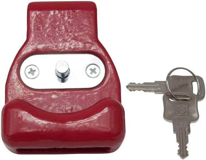 10 Pack Heavy Duty Aluminum Air Brake Glad Hand Lock I2168