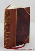 Leather Bound Book I17049