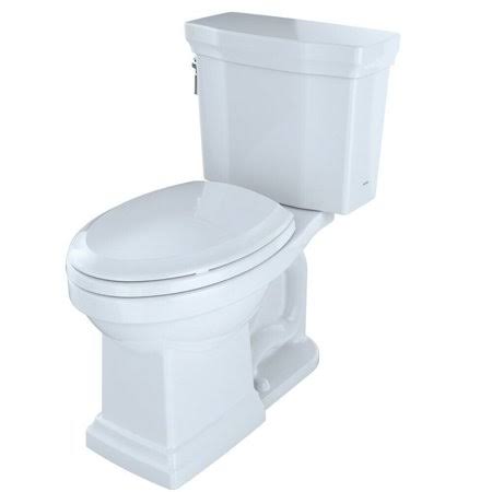Colonial White 2-pc. 1.28 GPF Toilet G644214