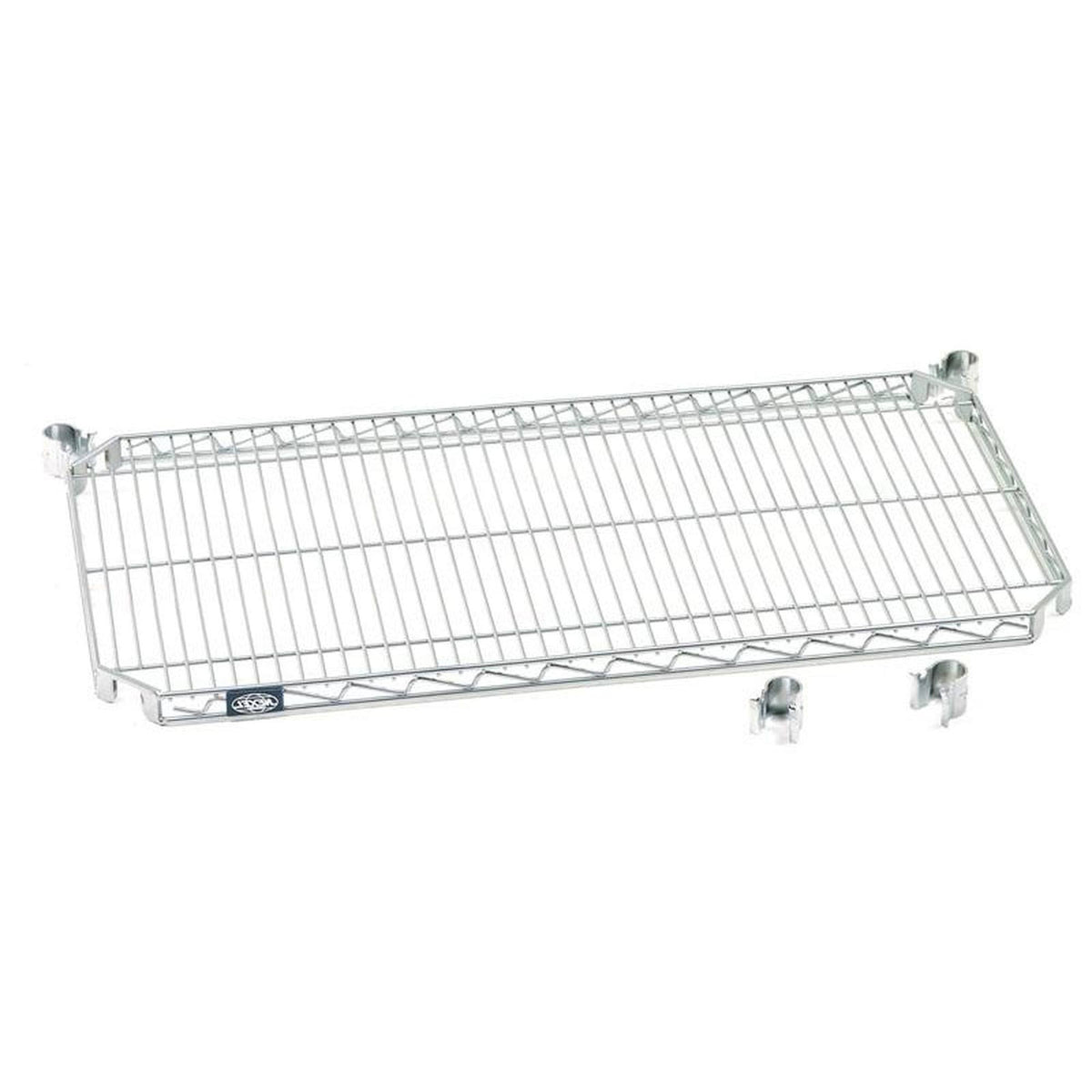 Chrome Wire Shelf Z1997