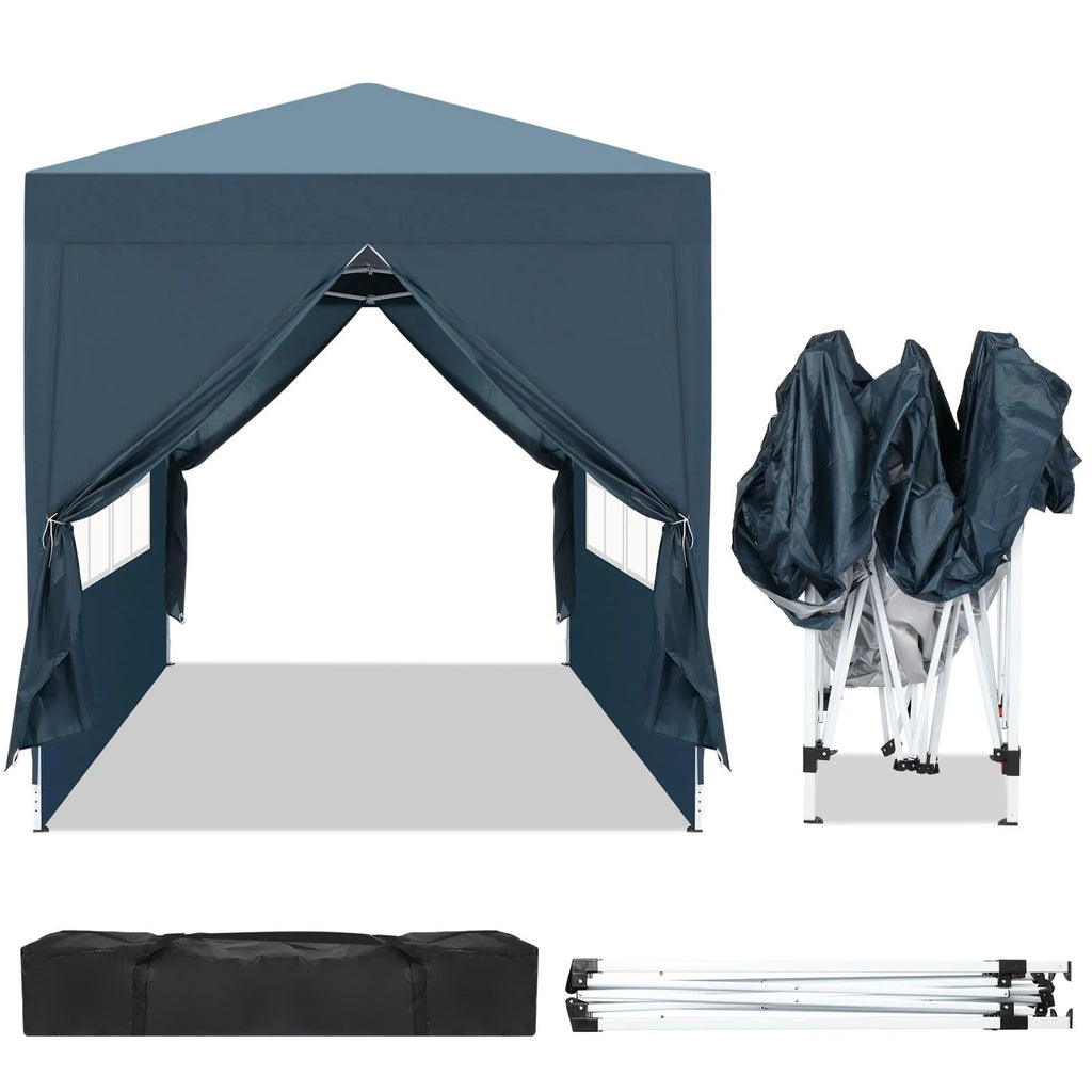10ft x 10ft Folding Canopy H68489
