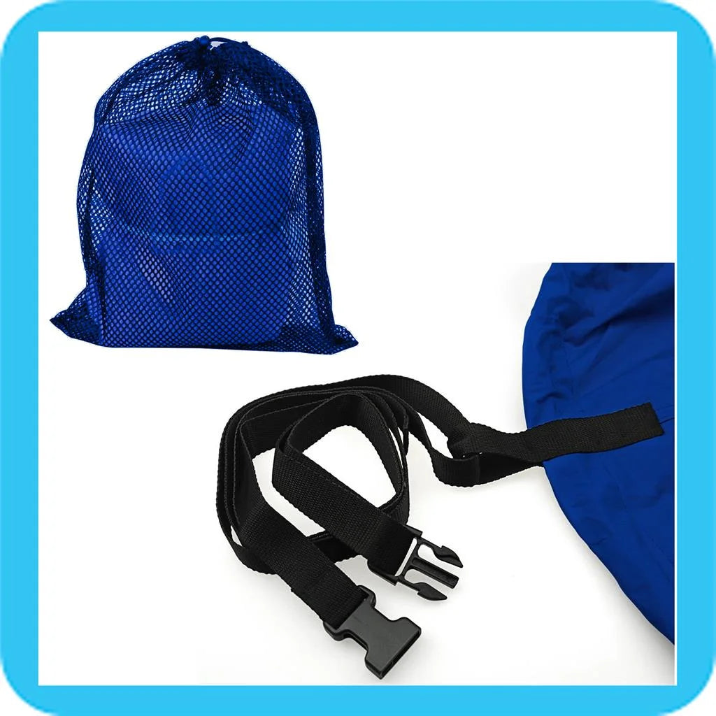 BLUE BOAT COVER N35892