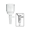 Filter Funnel 60mL Medium 24/40 P444