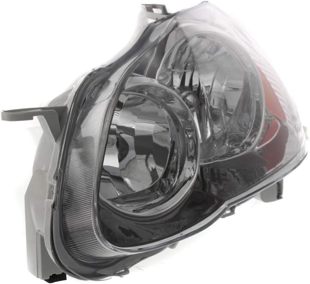 Headlight Assembly Pair for Toyota Corolla 2005-2008 F52438