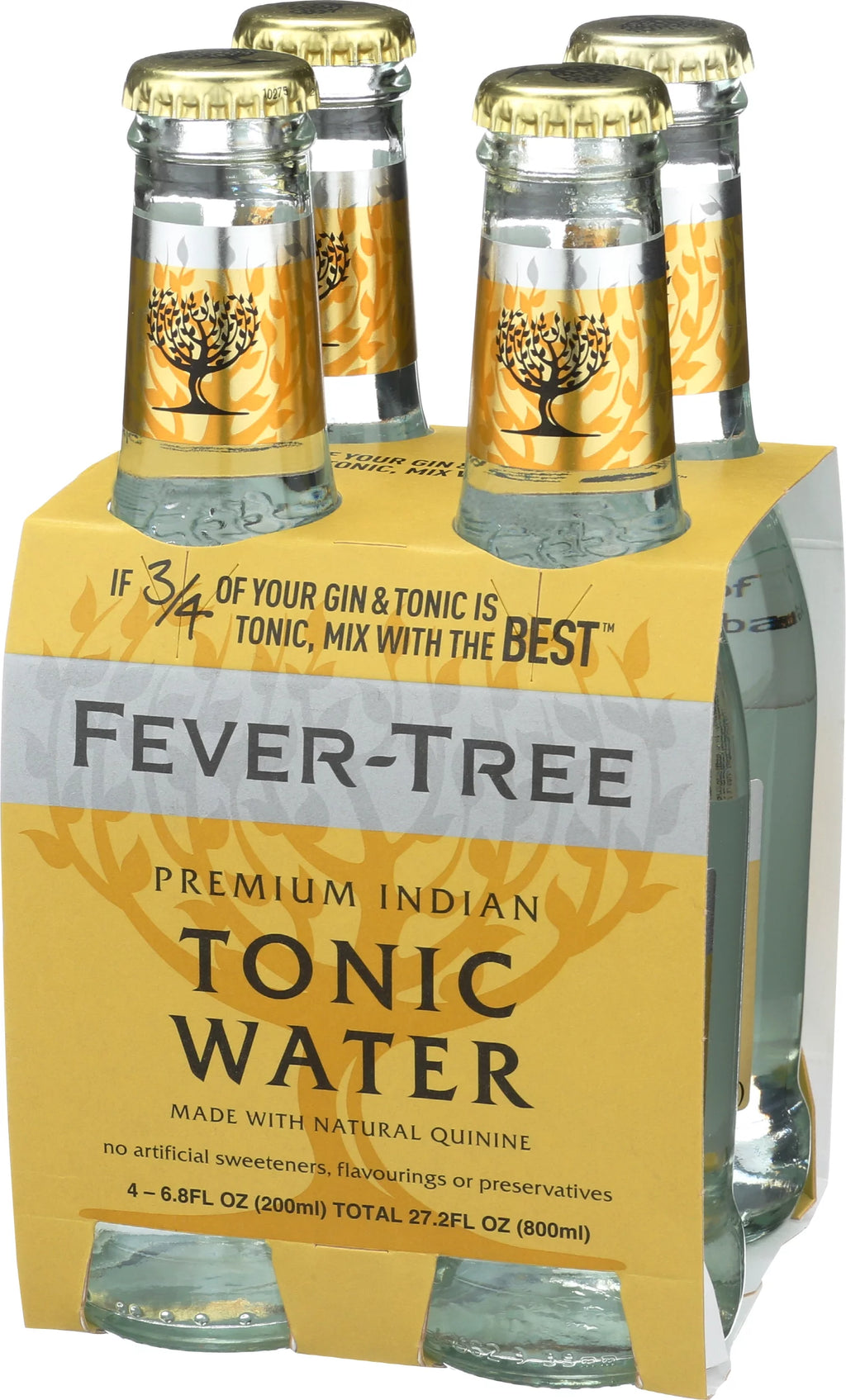 Indian Tonic Pack Of 6 I191