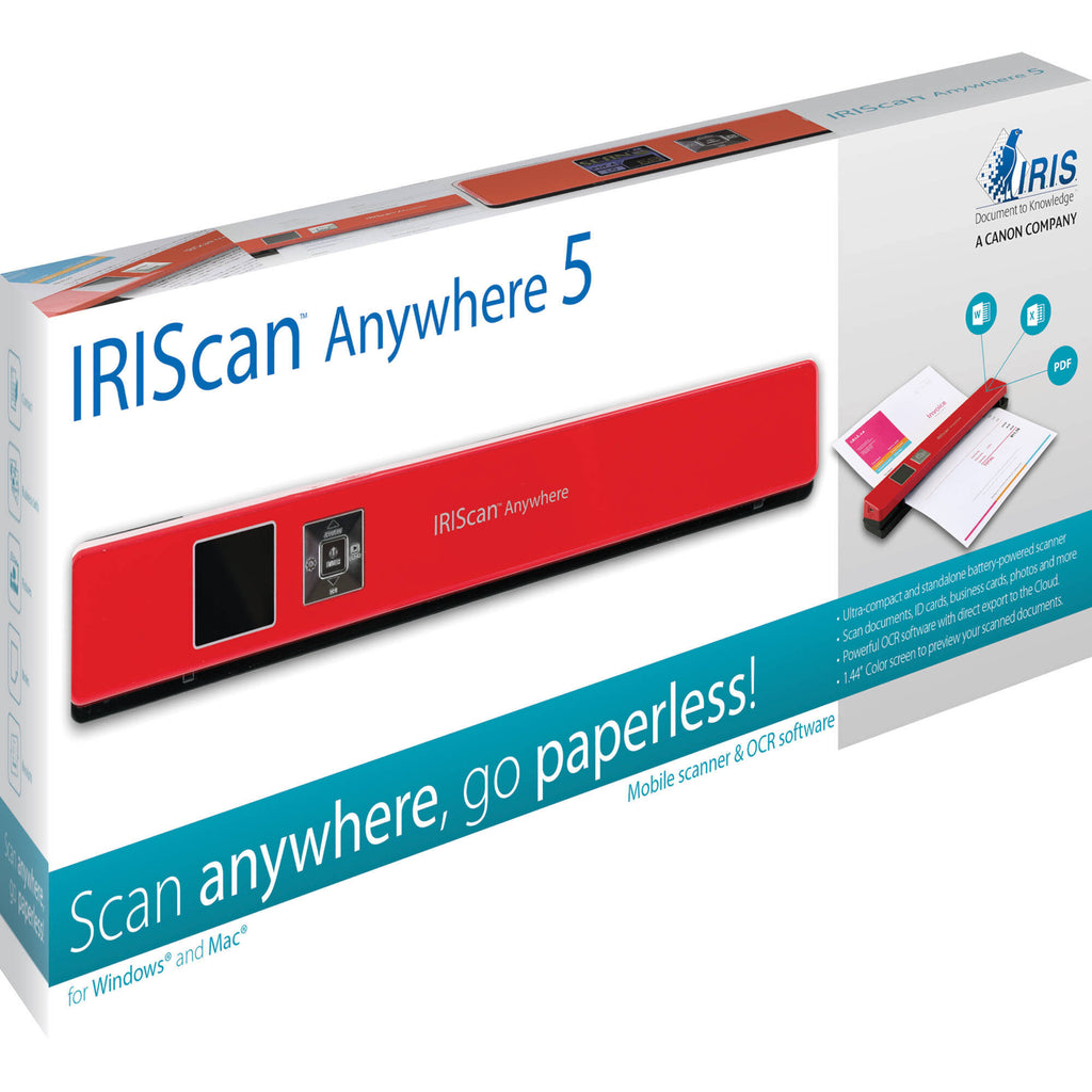 Portable Scanner L977