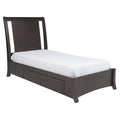 Sleigh Bed Z38865