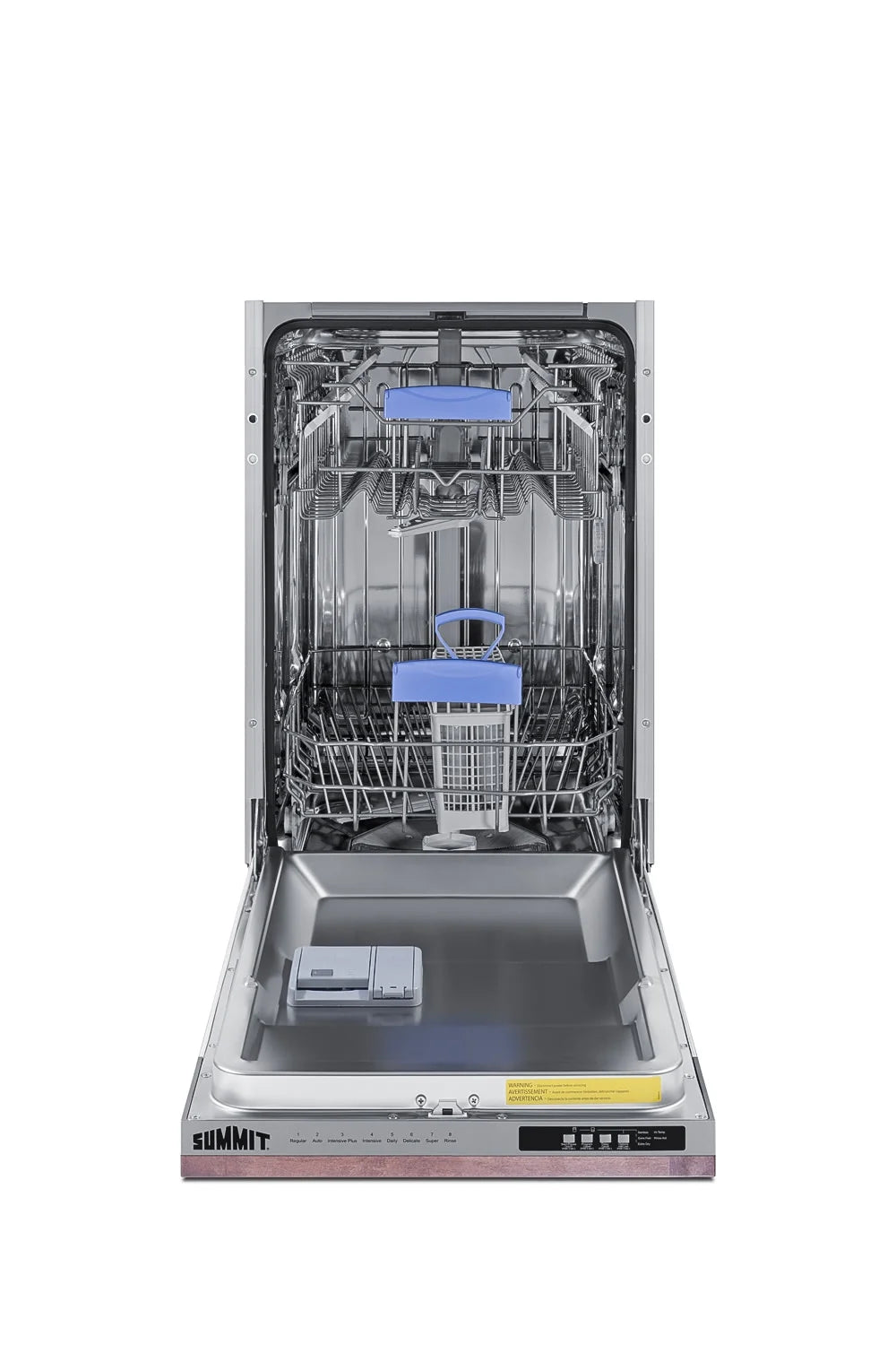18" Wide 8 Place Setting Built-In Dishwasher H17680