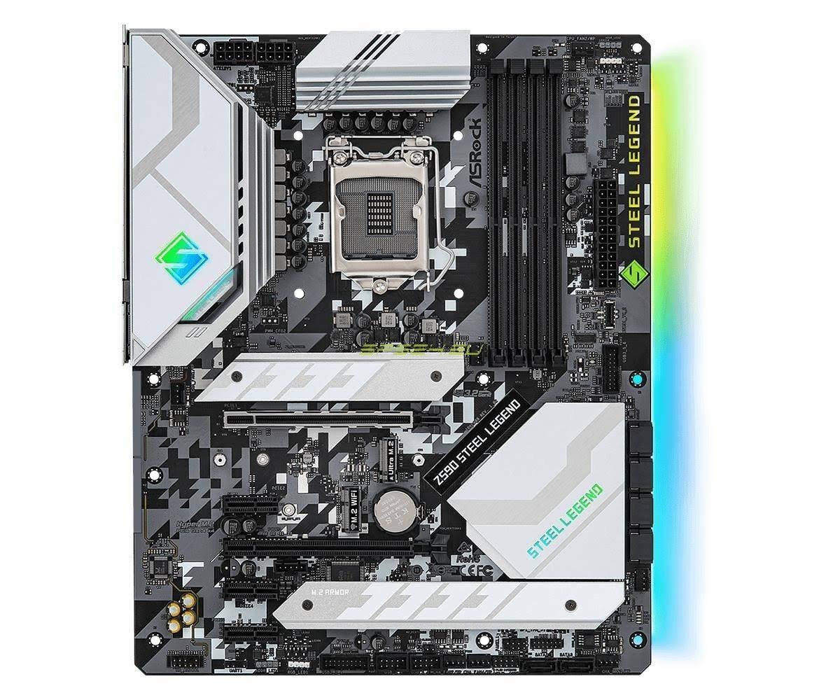 ASRock Z590 Steel Legend - ATX L859165