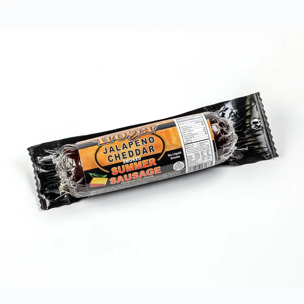 Jalapeno Cheddar Summer Sausage Pack of 2 Z1802