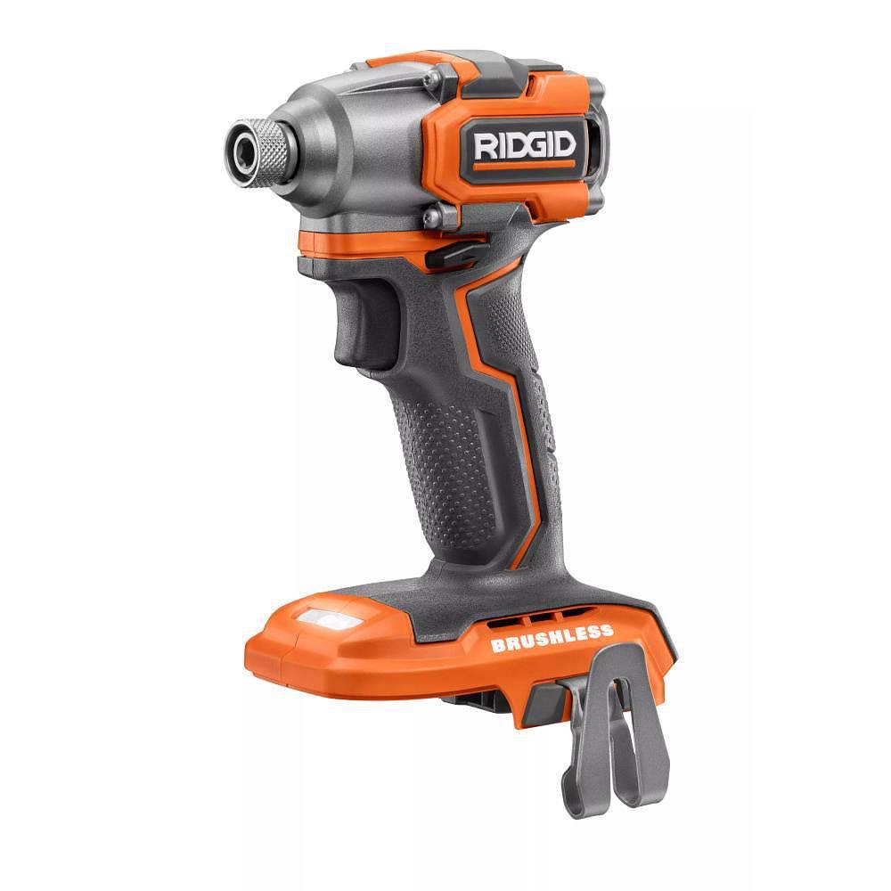 18V Brushless Subcompact 1/4 in. Impact Driver Z51949