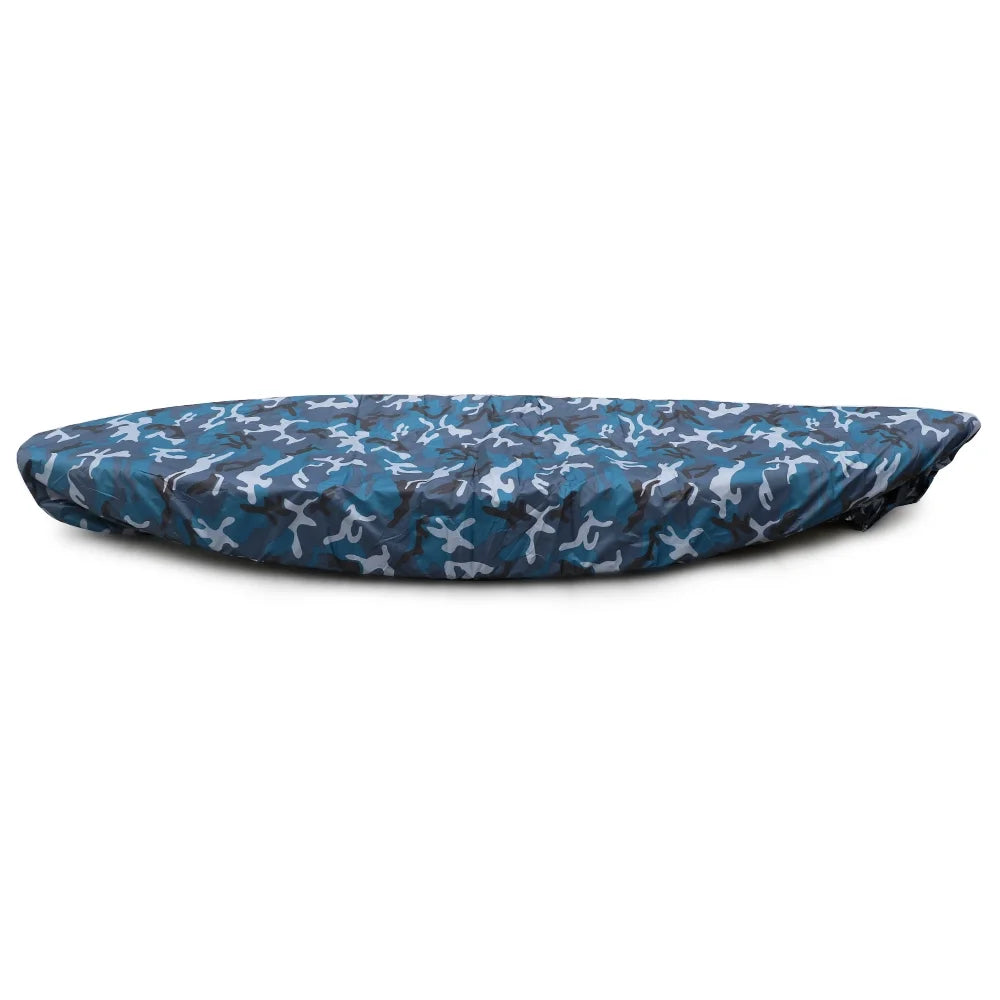 Camouflage Kayak Canoe Boat Waterproof Storage Cover X936058
