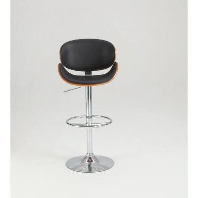 Adjustable Height Swivel Bar Stool U27726