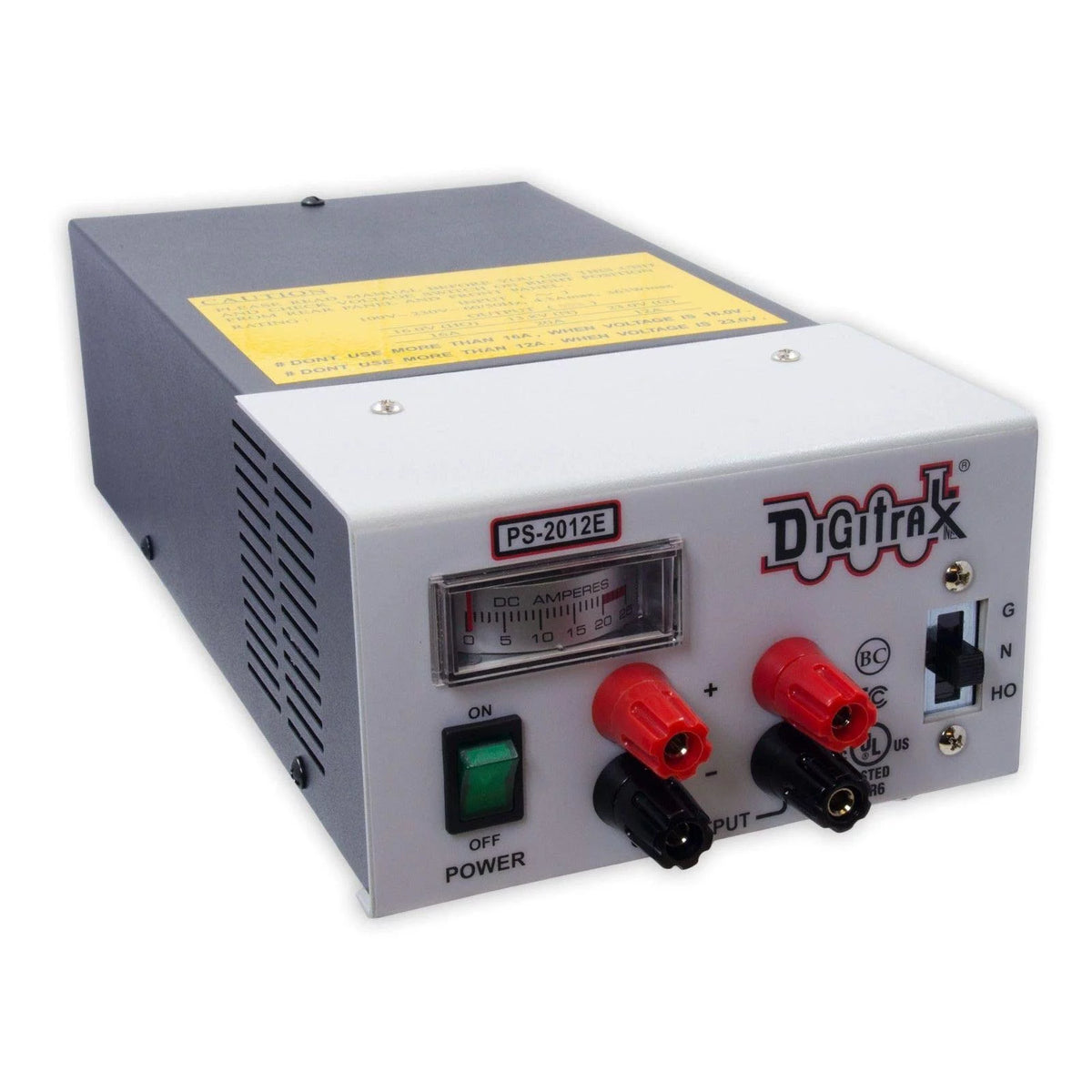 20 Amp Power Supply 13.8-23VDC J668541