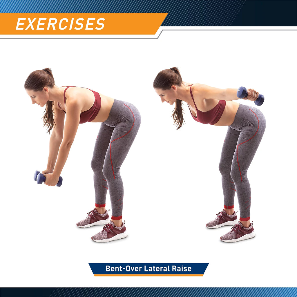 Neoprene Dumbbell Set V928797
