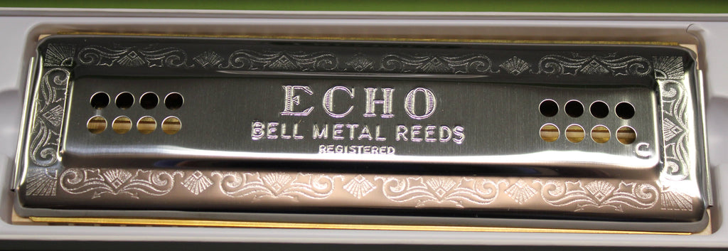 Harmonica Q529