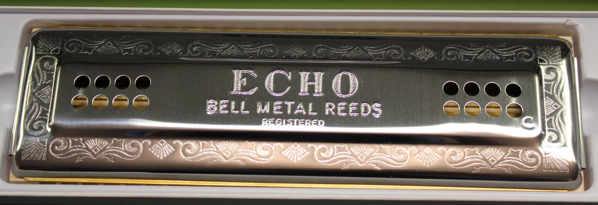 Harmonica Q529