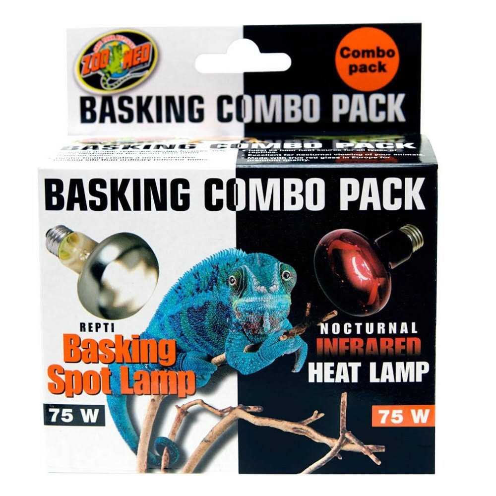 Basking Combo Pack V726