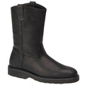 Black Work Wellington Boots U60817